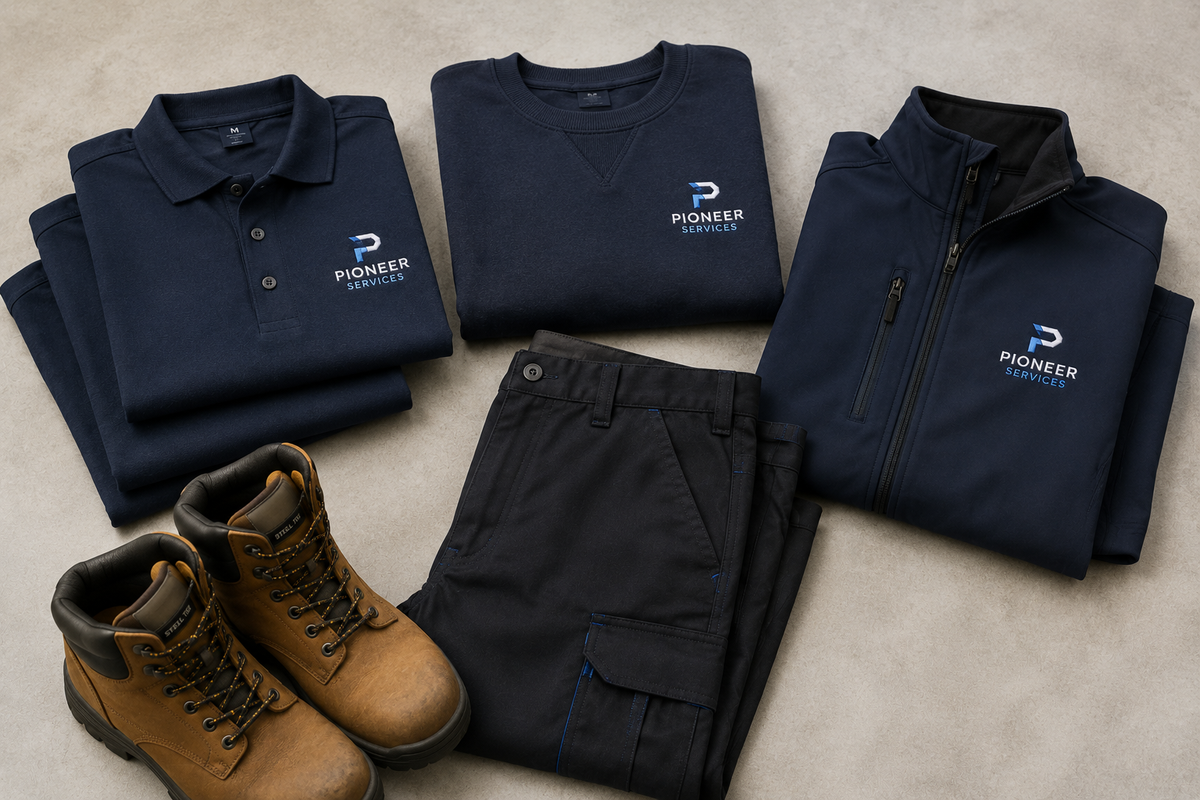 How Many Workwear Garments Does Each Employee Need?