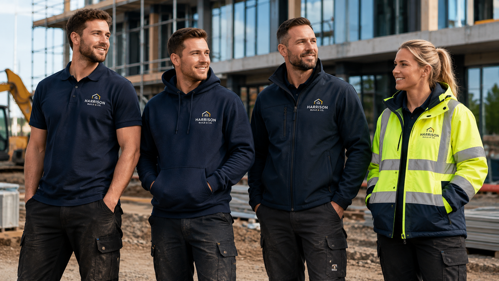 What Makes Good Construction Workwear?