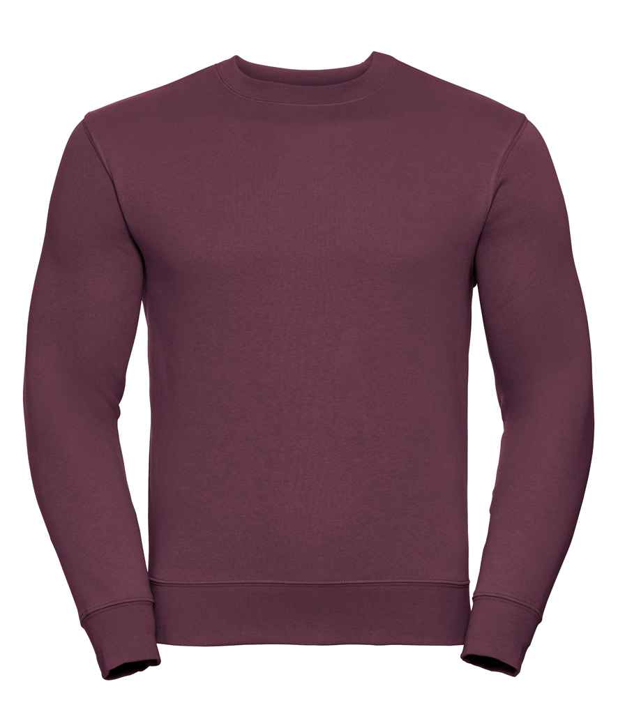 Russell Athletic Authentic Sweatshirt - Burgundy