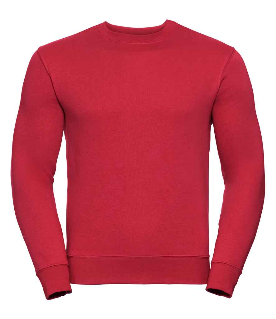 Russell Athletic Authentic Sweatshirt - Classic Red