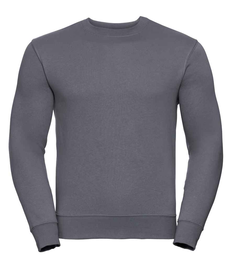 Russell Athletic Authentic Sweatshirt - Convoy Grey