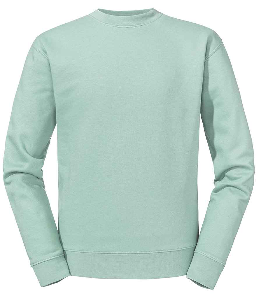 Russell Athletic Authentic Sweatshirt - Eucalyptus grn.
