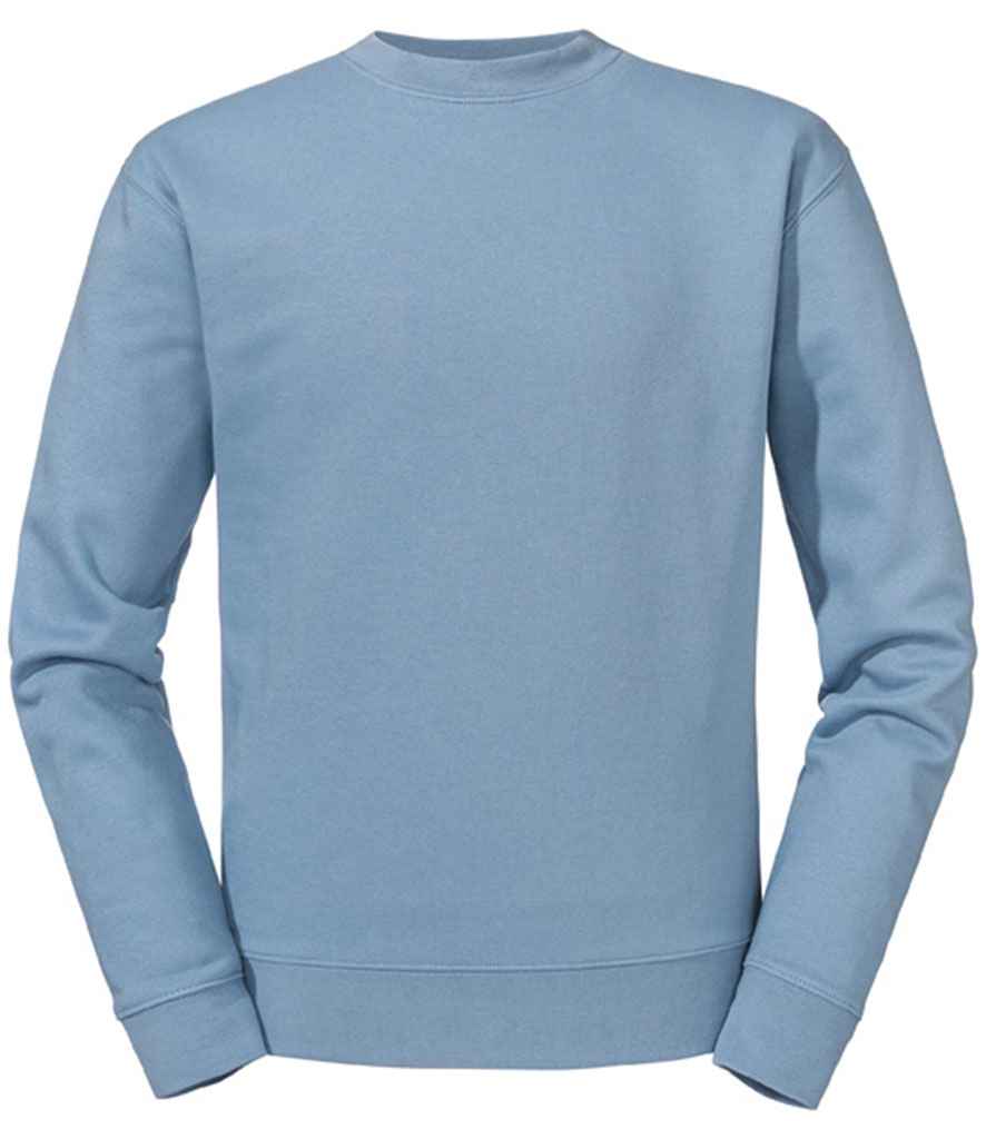 Russell Athletic Authentic Sweatshirt - Mineral blue