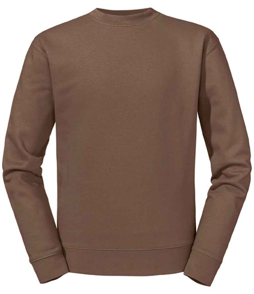 Russell Athletic Authentic Sweatshirt - Mocha