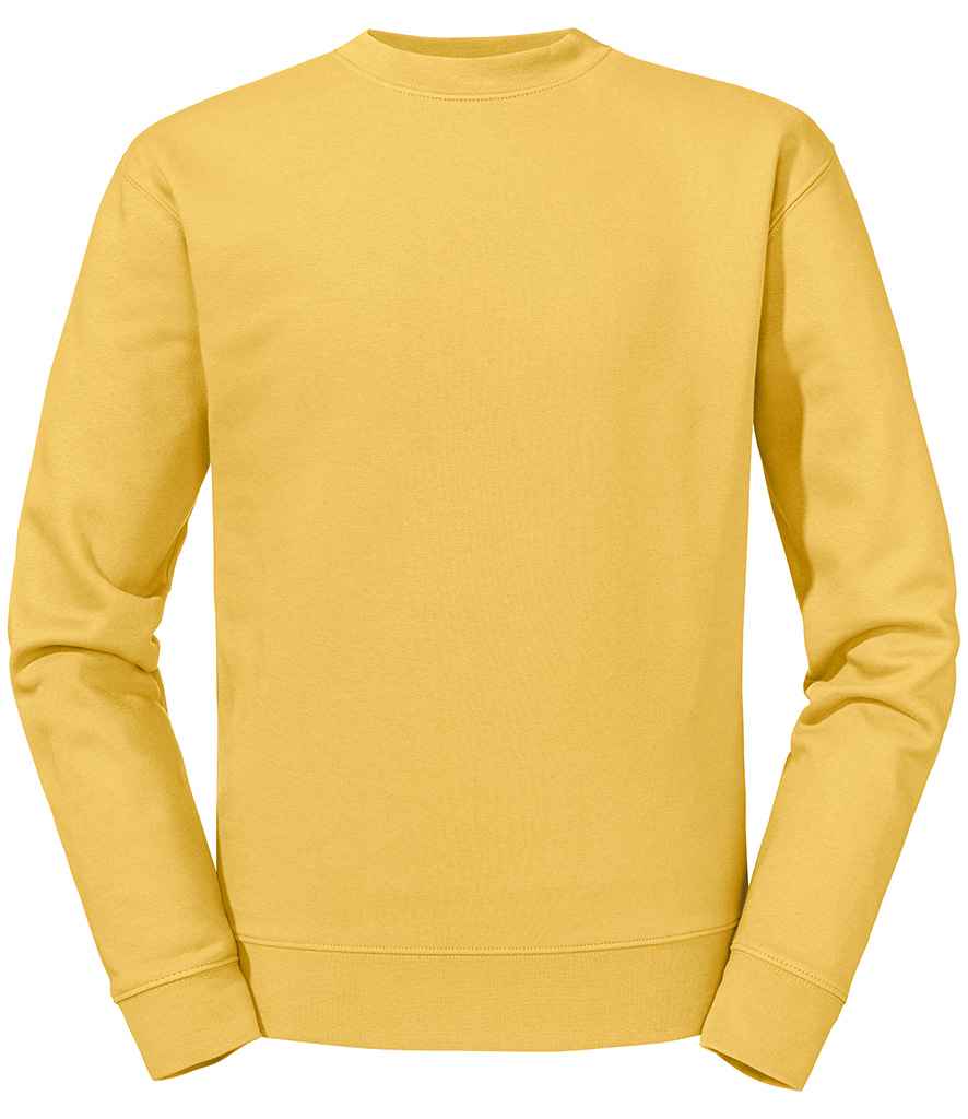 Russell Athletic Authentic Sweatshirt - Mustard