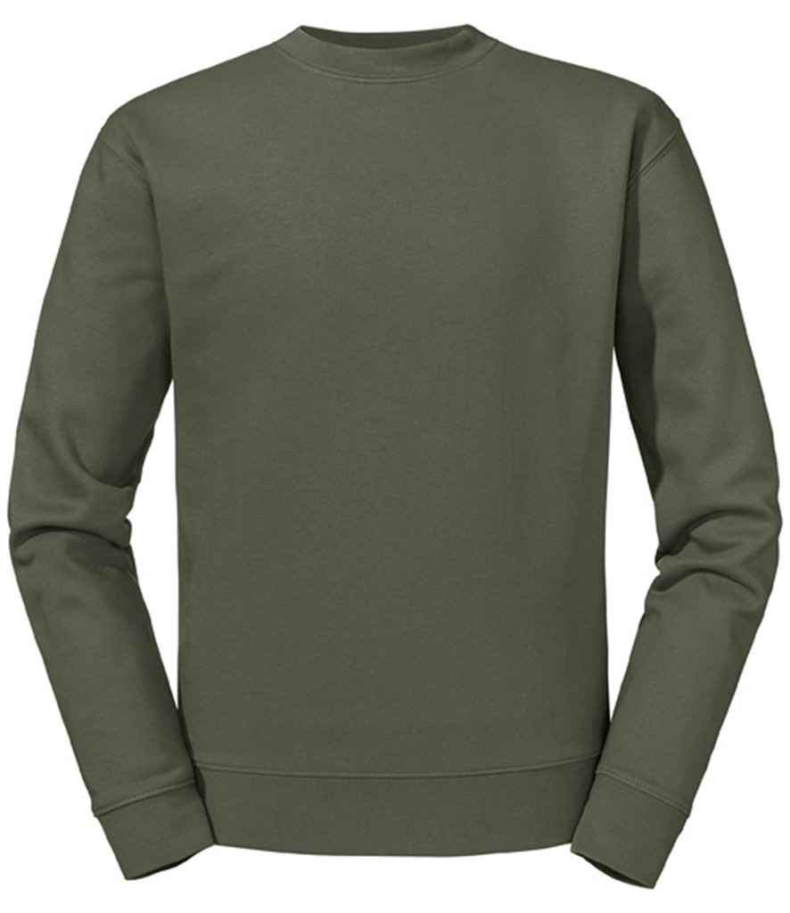 Russell Athletic Authentic Sweatshirt - Olive