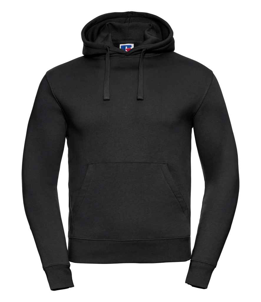 Russell Athletic Authentic Hooded Sweat - Black