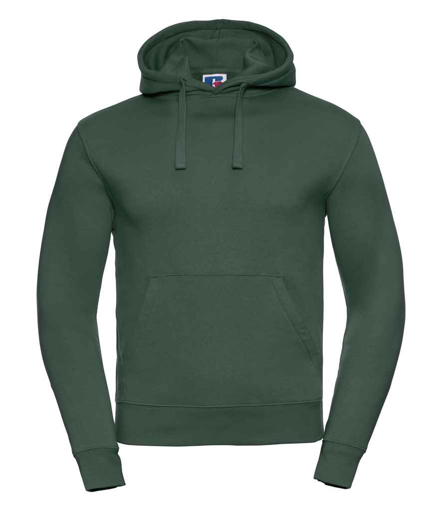 Russell Athletic Authentic Hooded Sweat - Bottle