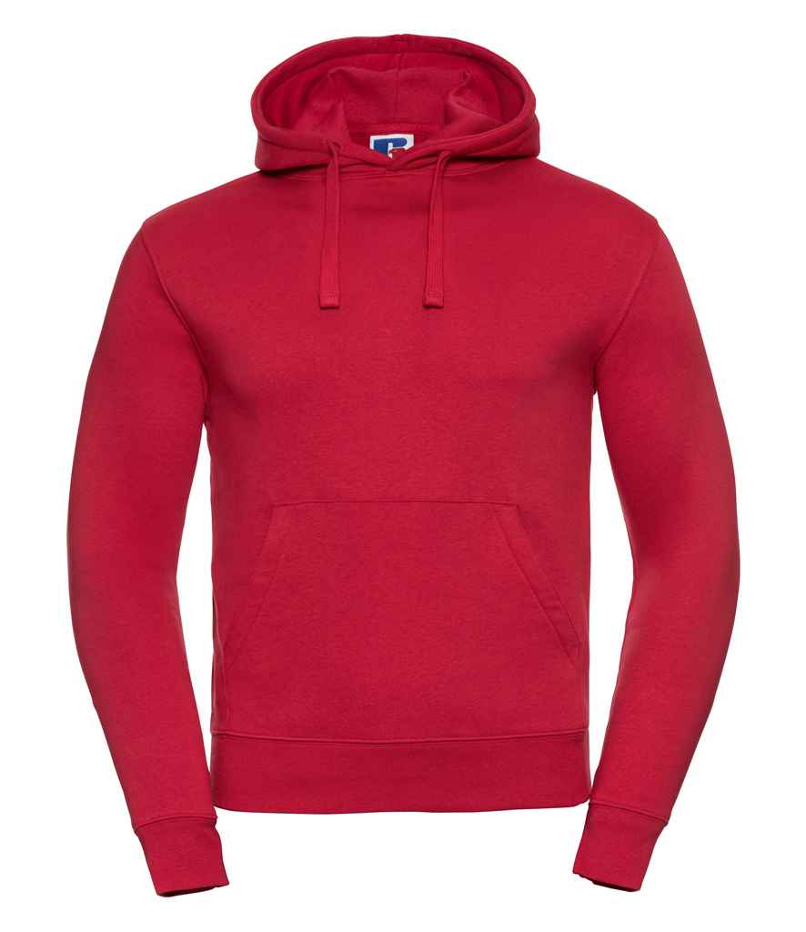 Russell Athletic Authentic Hooded Sweat - Classic Red