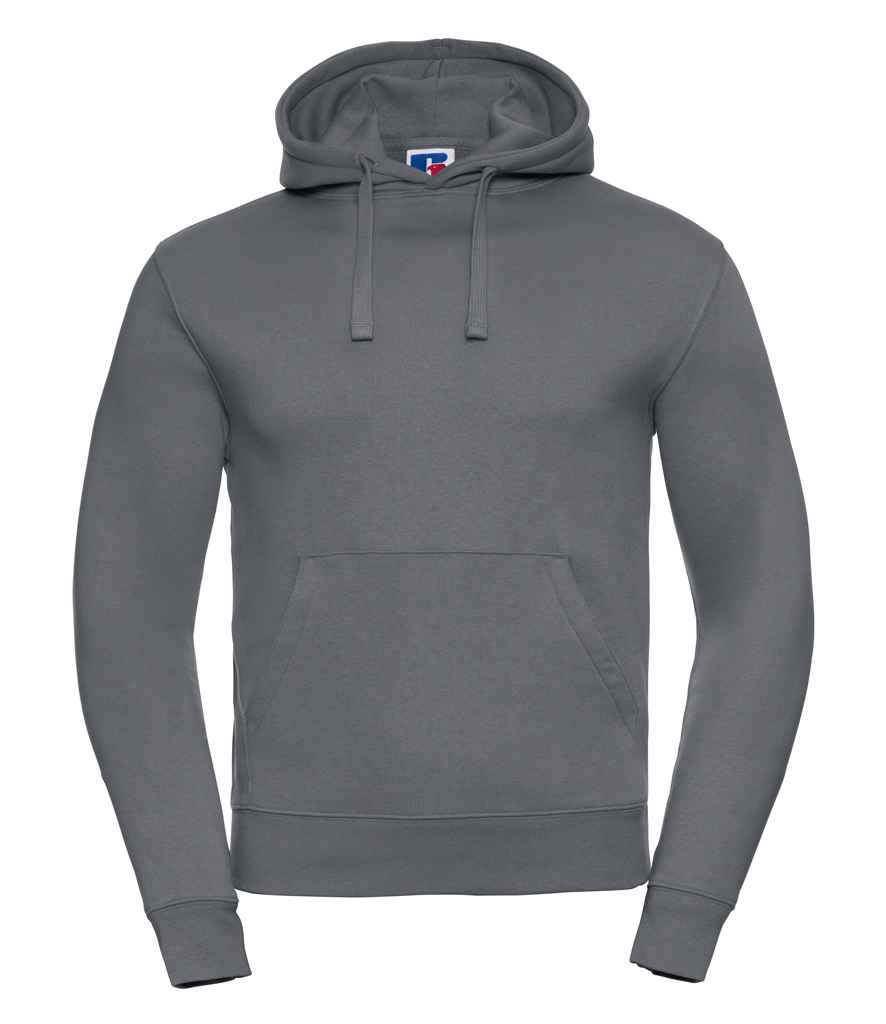 Russell Athletic Authentic Hooded Sweat - Convoy Grey