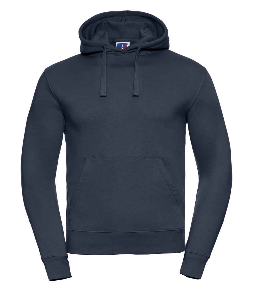 Russell Athletic Authentic Hooded Sweat - French navy