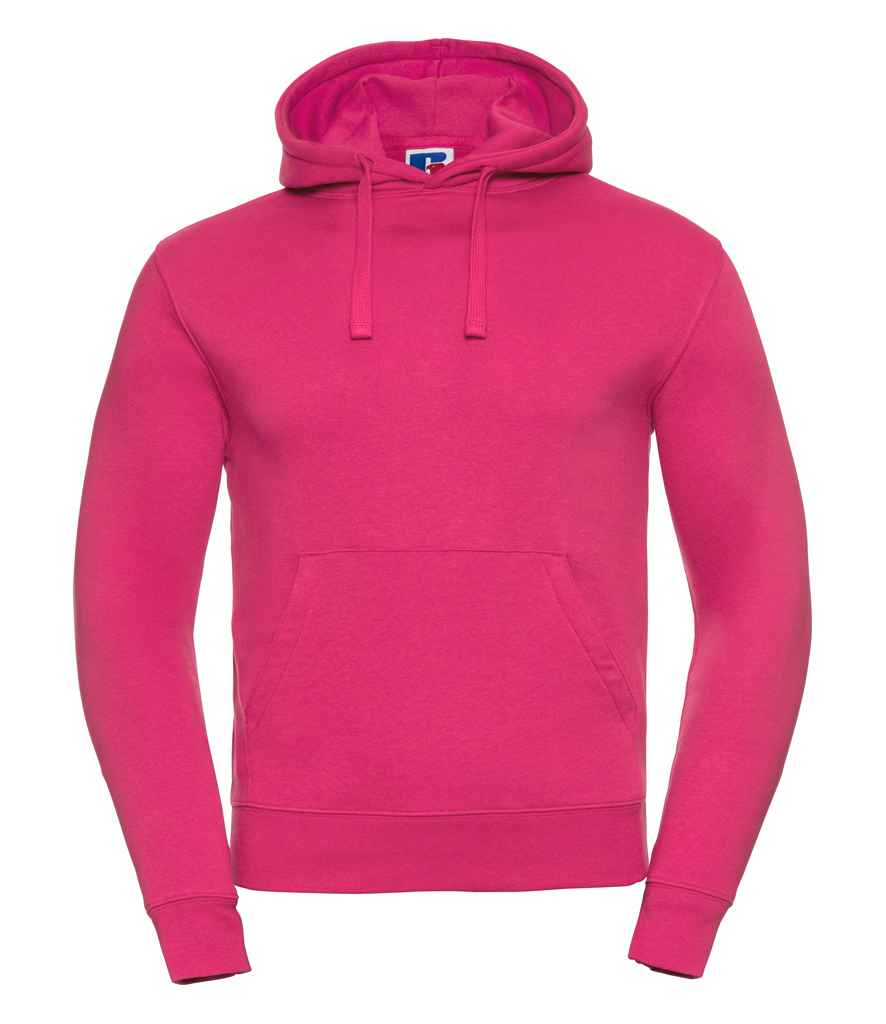 Russell Athletic Authentic Hooded Sweat - Fuchsia