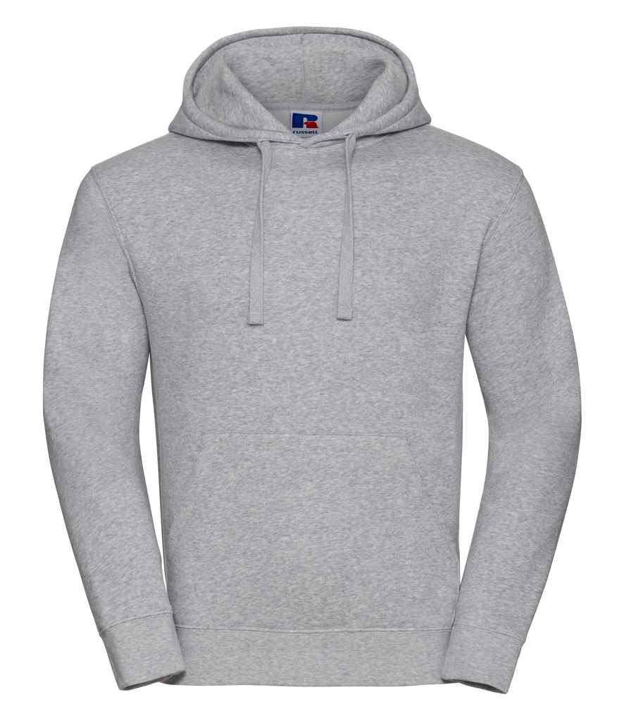 Russell Athletic Authentic Hooded Sweat - Lt. Oxford