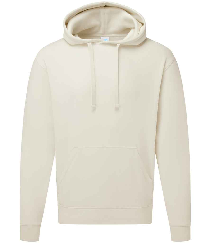 Russell Athletic Authentic Hooded Sweat - Natural
