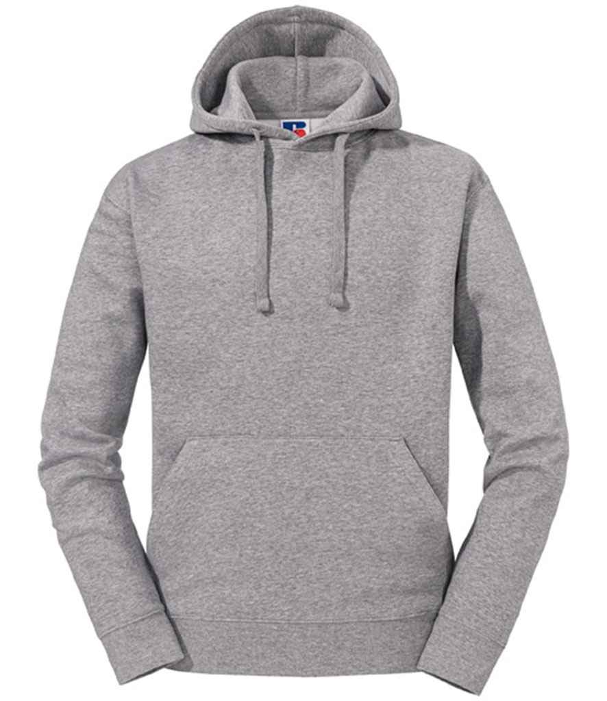 Russell Athletic Authentic Hooded Sweat - Sport heather