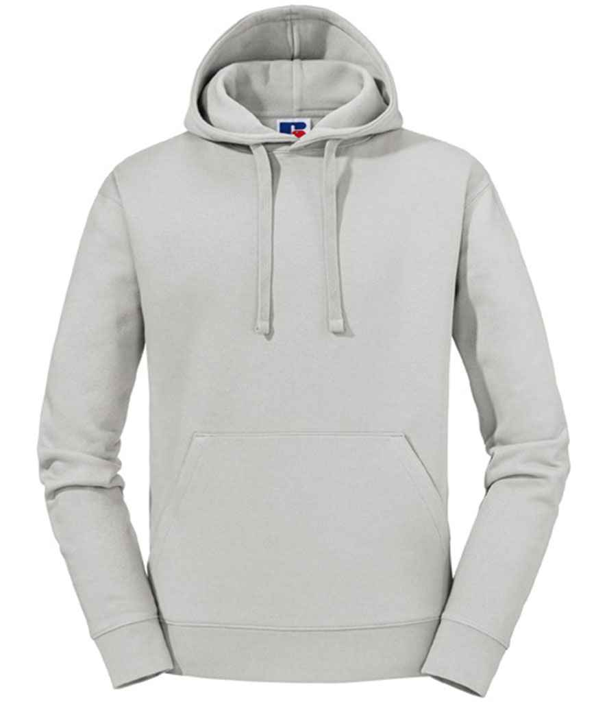 Russell Athletic Authentic Hooded Sweat - Urban grey