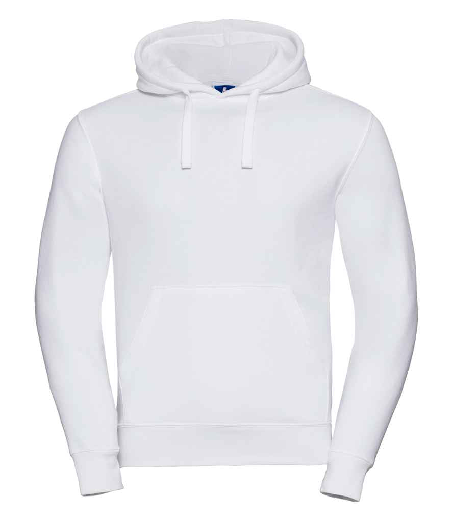 Russell Athletic Authentic Hooded Sweat - White