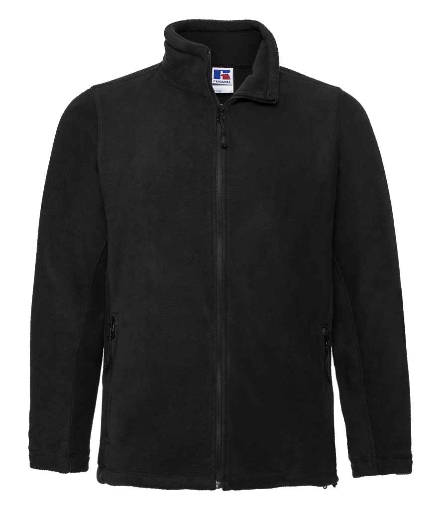 Russell Athletic Outdoor Fleece - Black