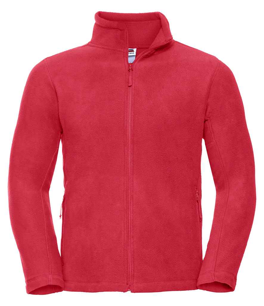 Russell Athletic Outdoor Fleece - Classic Red