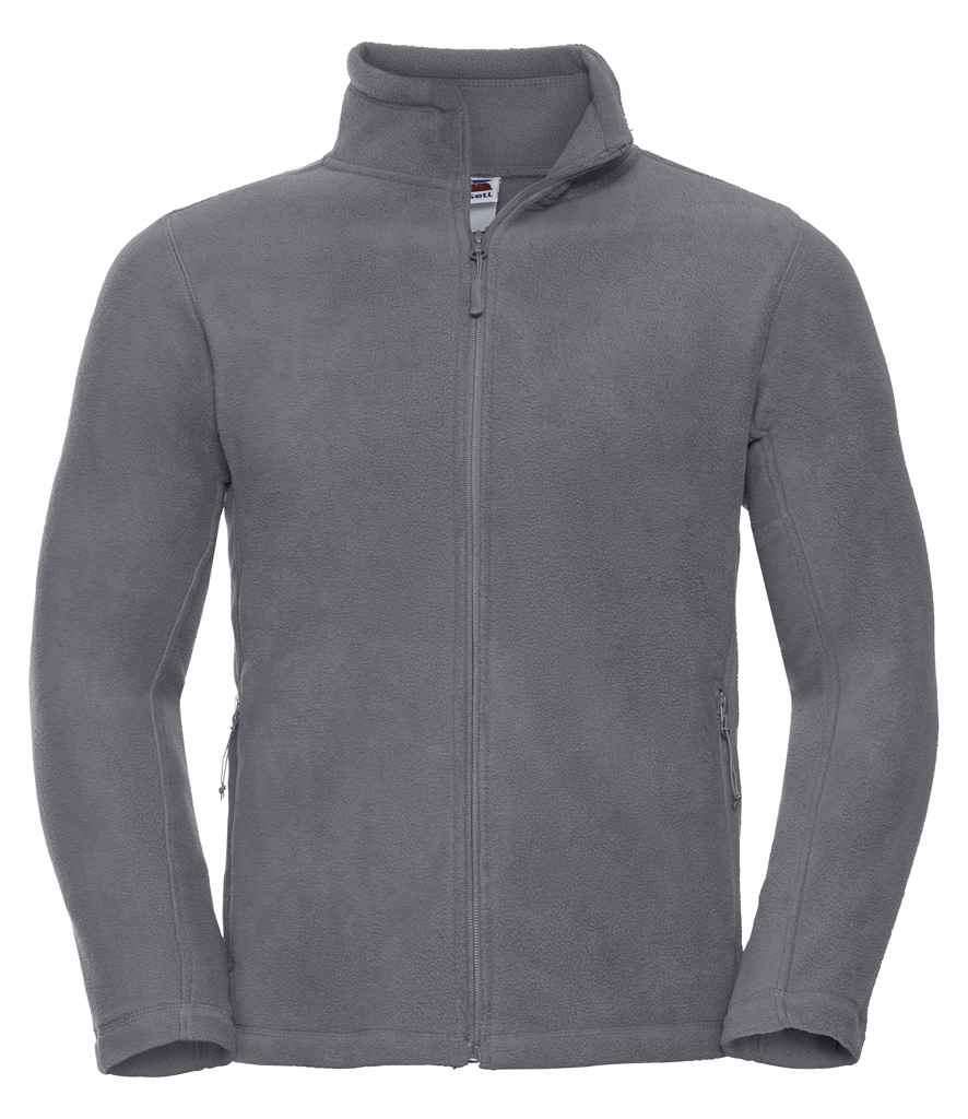 Russell Athletic Outdoor Fleece - Convoy Grey