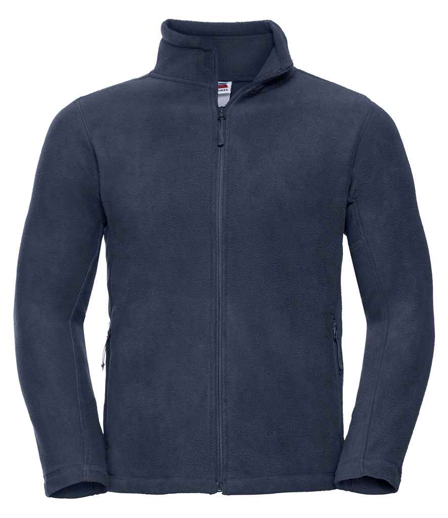 Russell Athletic Outdoor Fleece - French navy