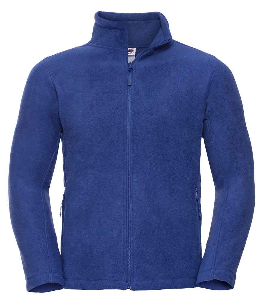 Russell Athletic Outdoor Fleece - Royal