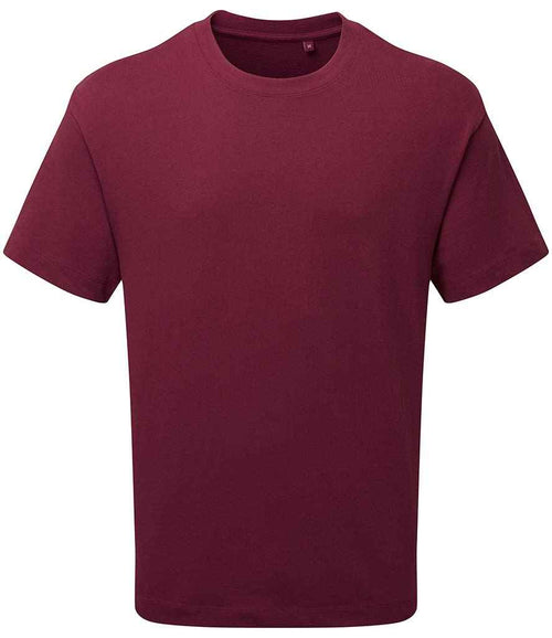 Anthem Heavyweight T-Shirt - Burgundy