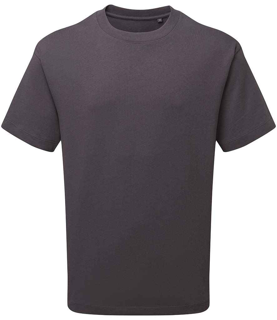 Anthem Heavyweight T-Shirt - Charcoal