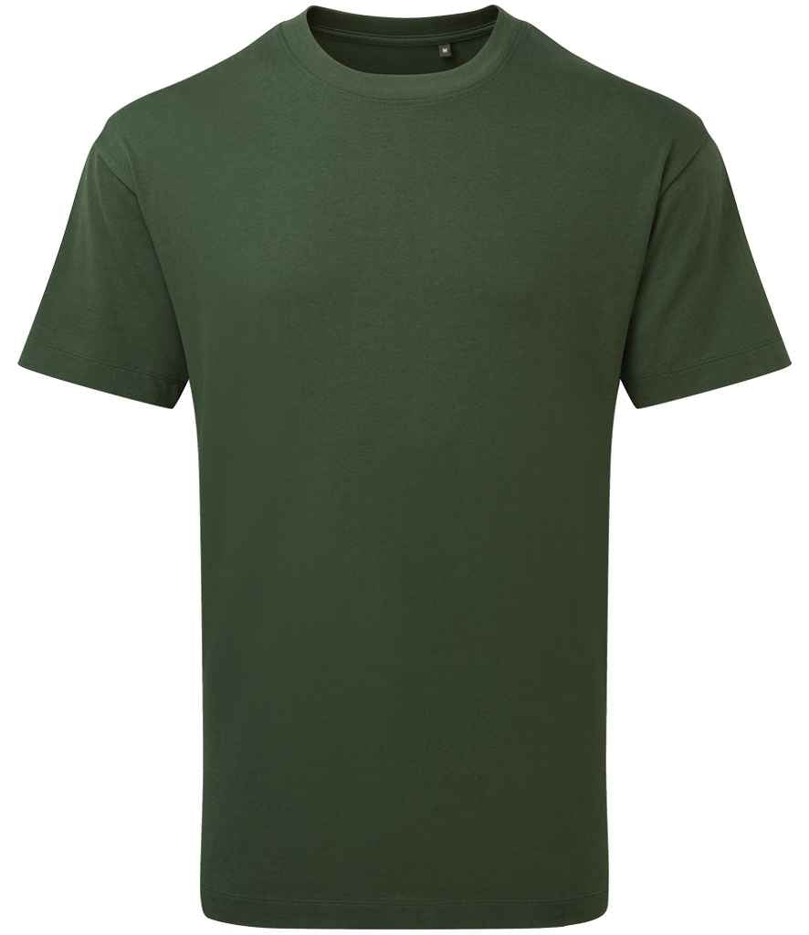 Anthem Heavyweight T-Shirt - Forest green
