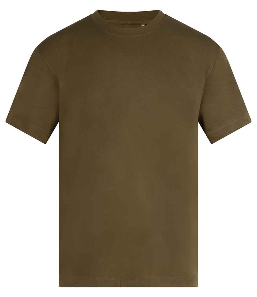 Anthem Heavyweight T-Shirt - Khaki