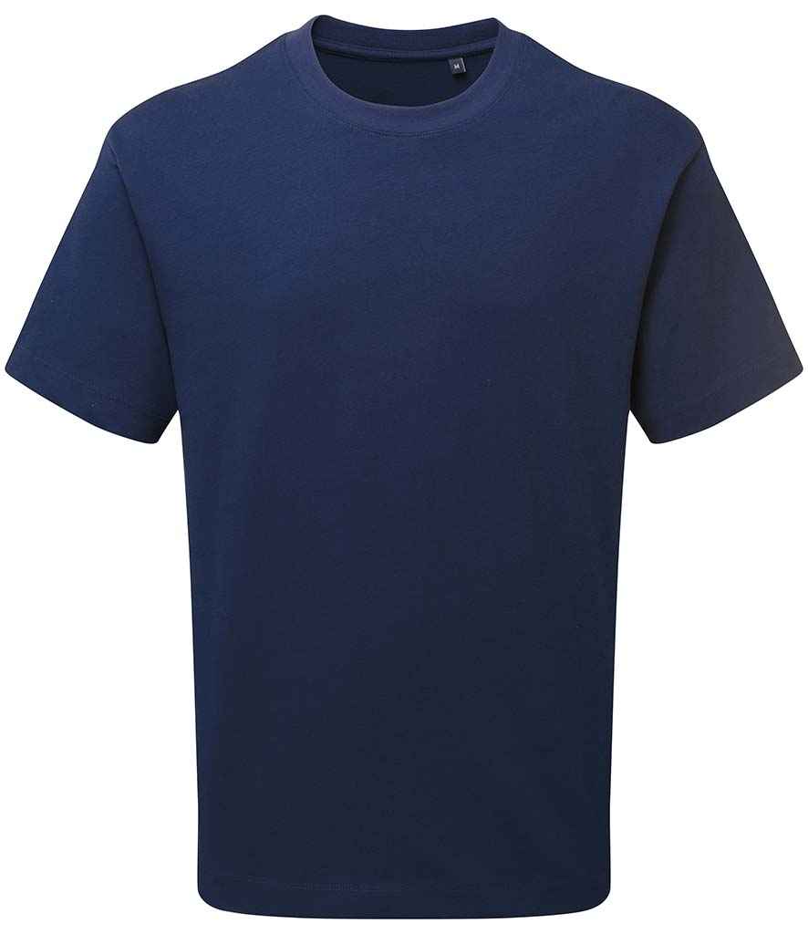 Anthem Heavyweight T-Shirt - Navy