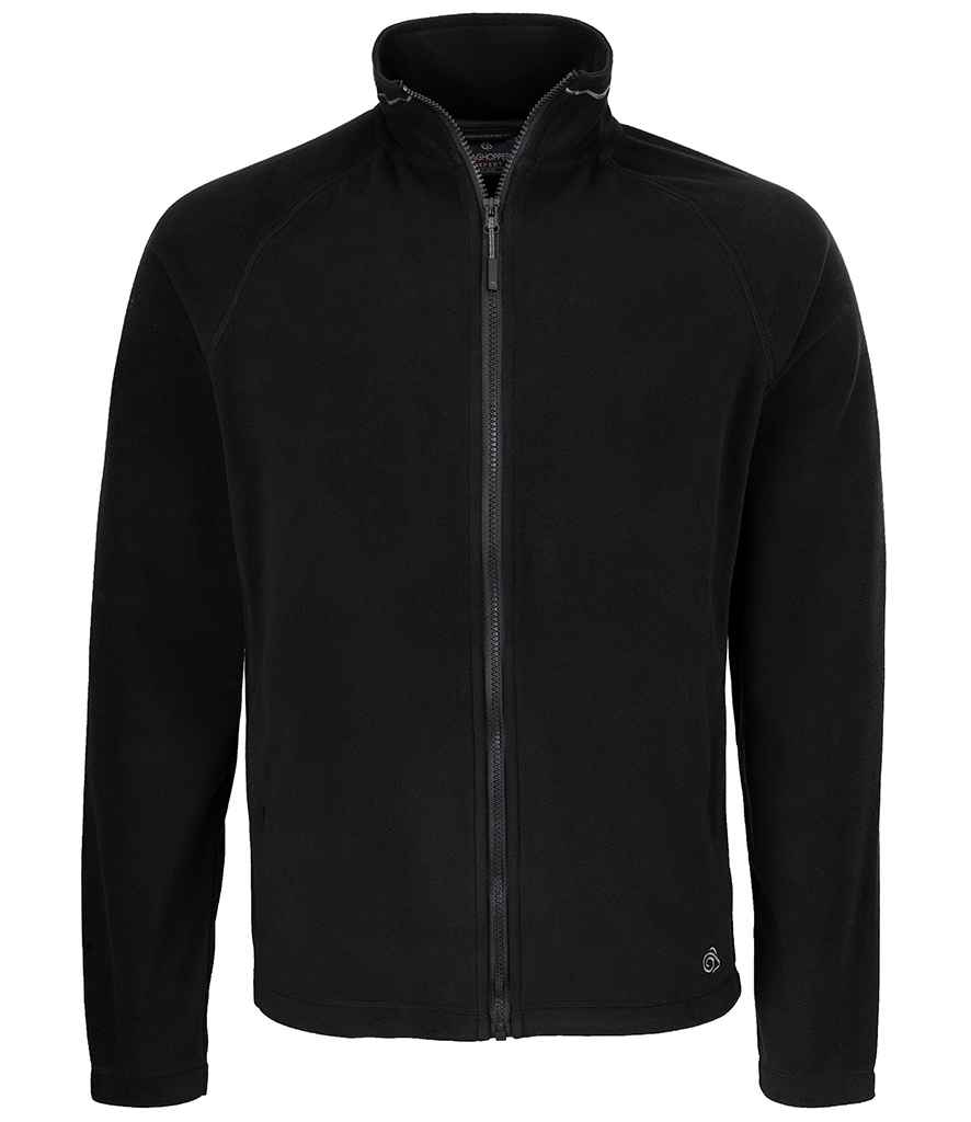 Crag. Expert Corey 200 Fleece Jacket - Black
