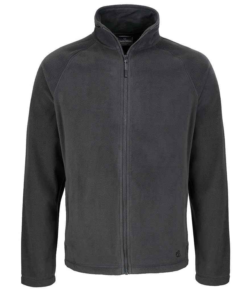 Crag. Expert Corey 200 Fleece Jacket - Carbon Grey