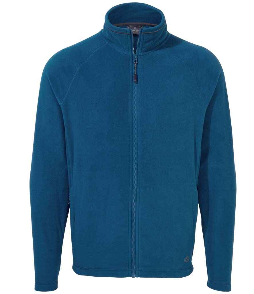 Crag. Expert Corey 200 Fleece Jacket - Poseidon blue