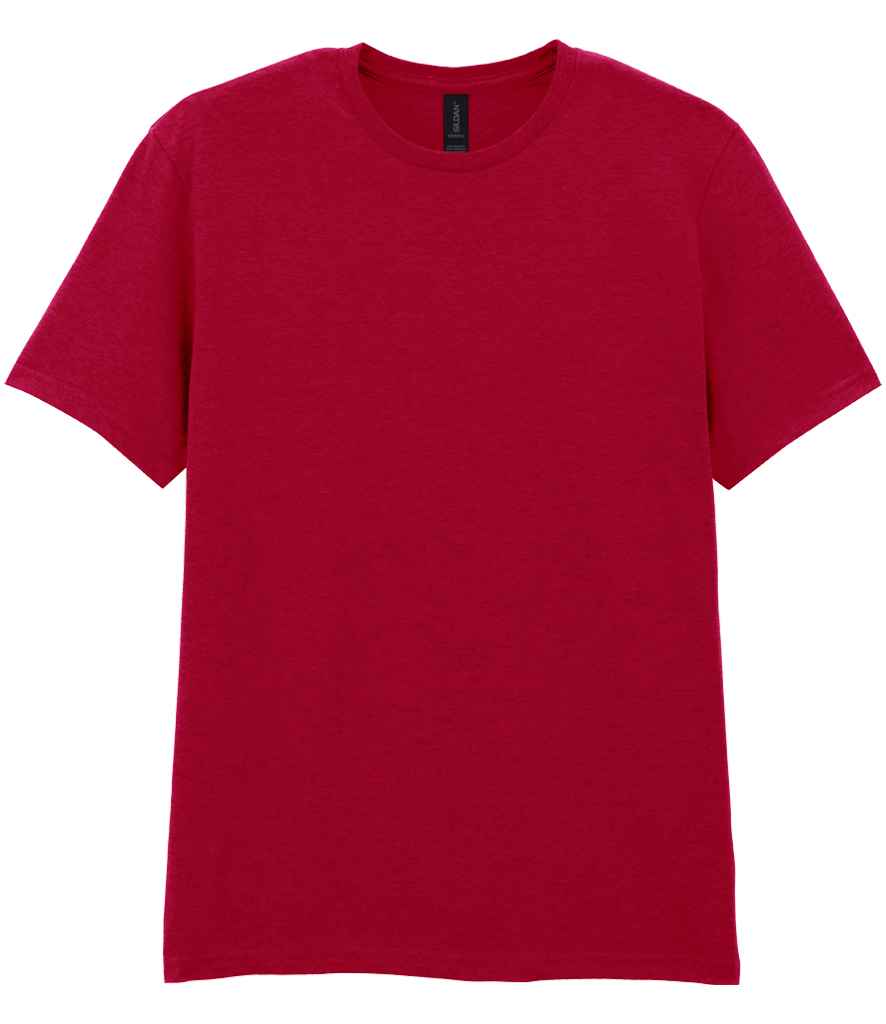 Gildan SoftStyle T - Ant. cherry red