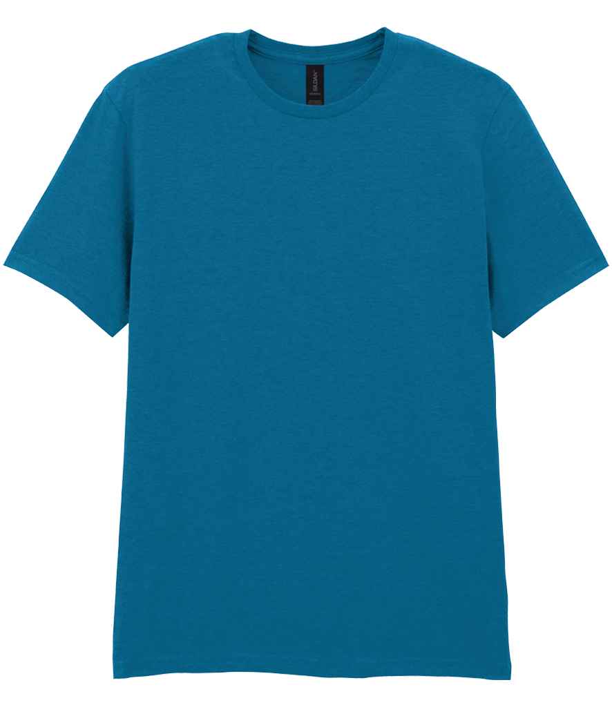 Gildan SoftStyle T - Ant. sapphire