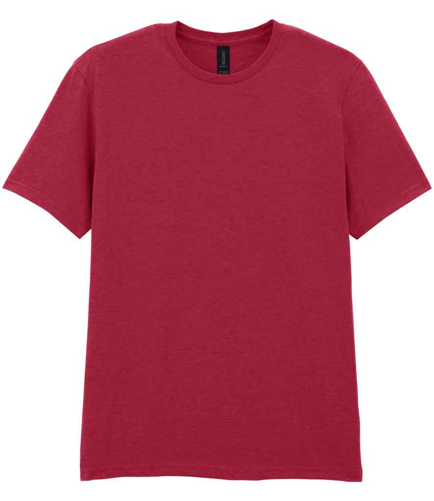 Gildan SoftStyle T - Cardinal Red