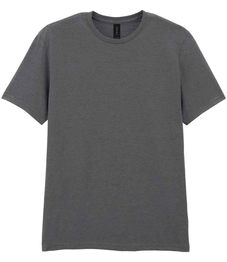 Gildan SoftStyle T - Charcoal