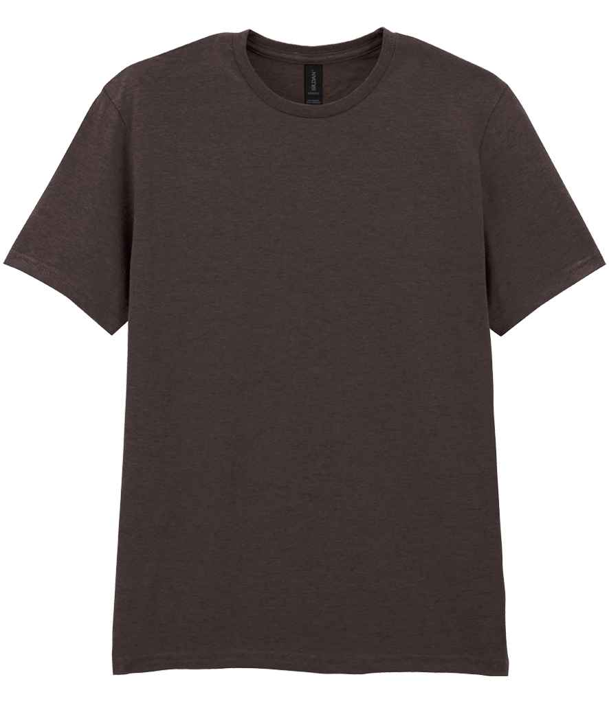 Gildan SoftStyle T - Dark Chocolate