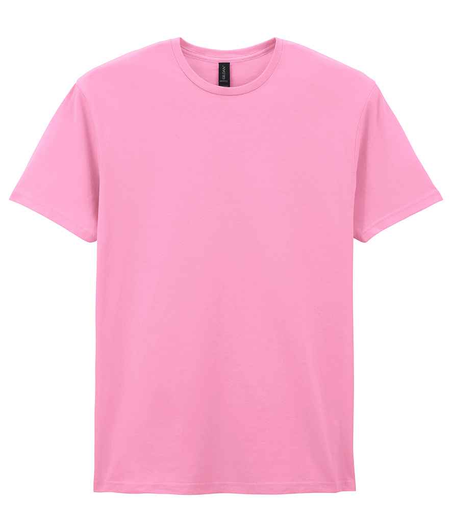 Gildan SoftStyle T - Fan candy pink