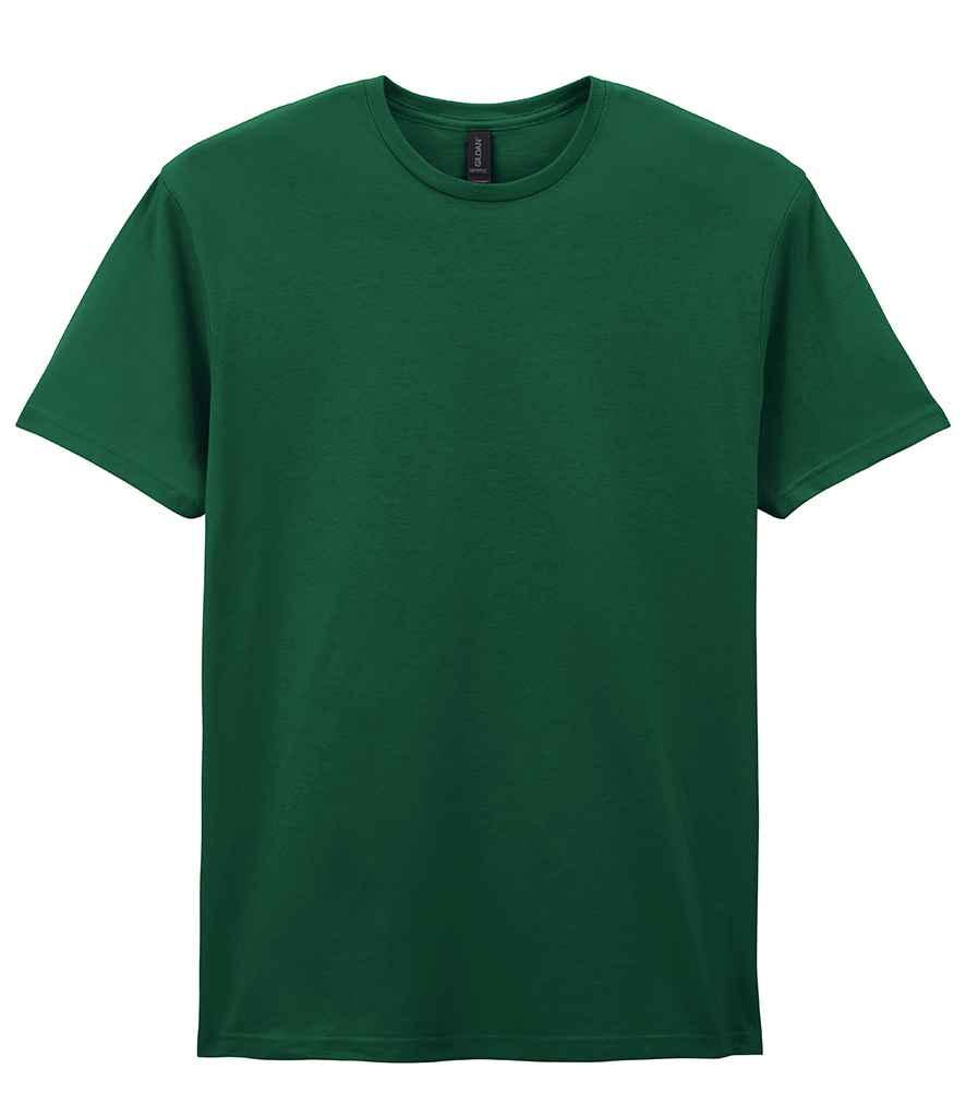 Gildan SoftStyle T - Fan dark green