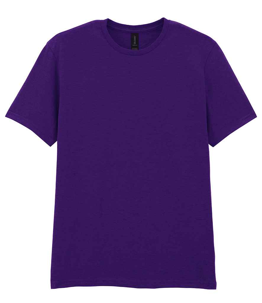 Gildan SoftStyle T - Fan dark purple