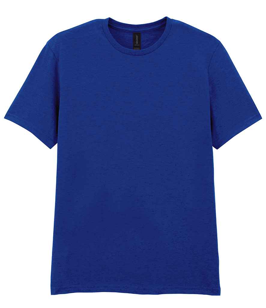 Gildan SoftStyle T - Fan deep royal
