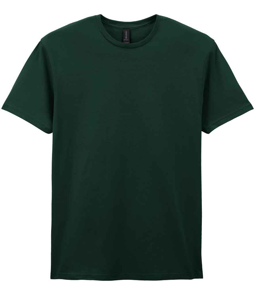 Gildan SoftStyle T - Forest green