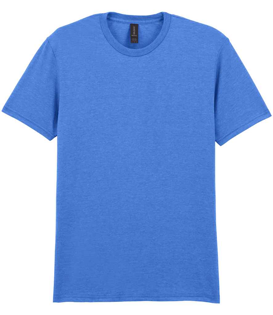 Gildan SoftStyle T - Heather royal