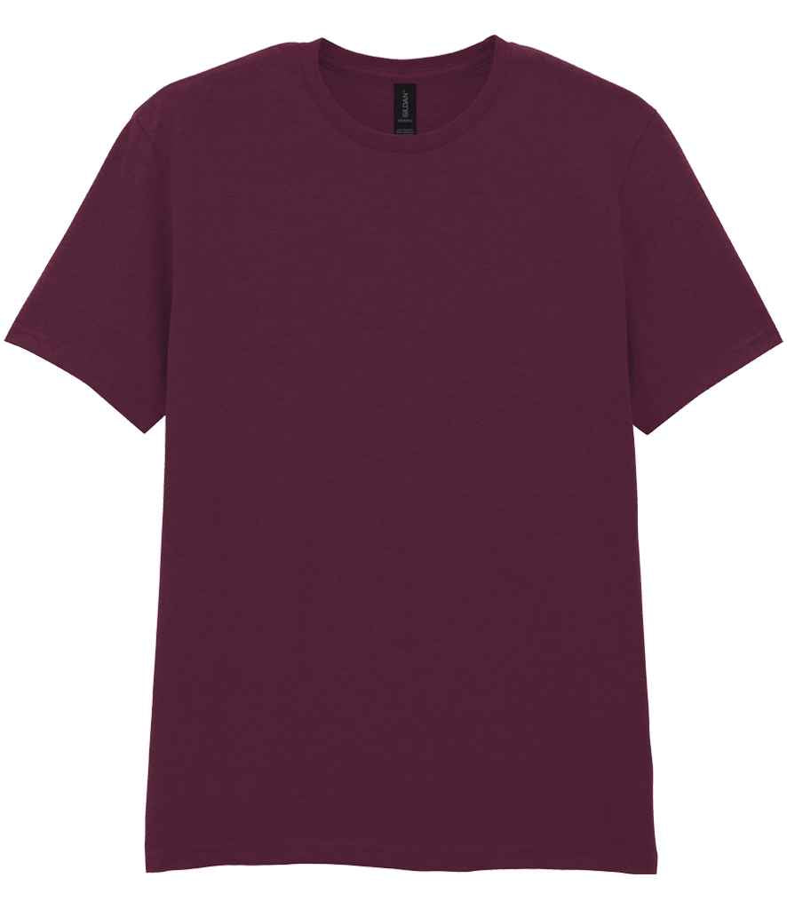 Gildan SoftStyle T - Maroon