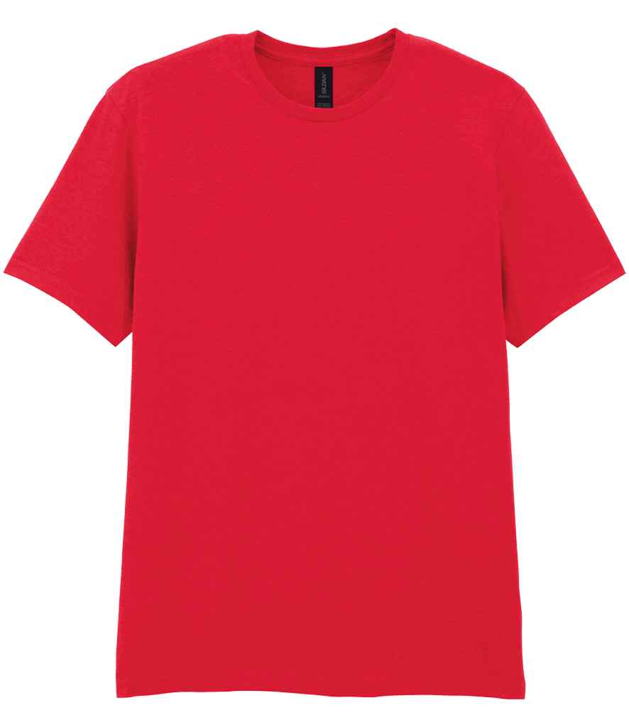 Gildan SoftStyle T - Red