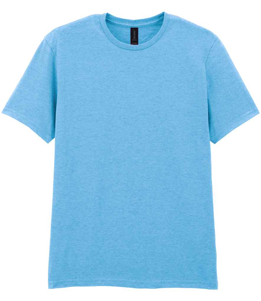 Gildan SoftStyle T - Sky blue