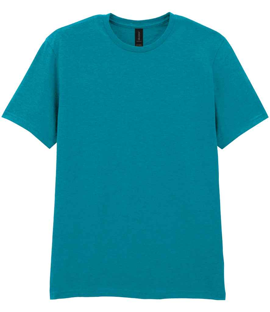 Gildan SoftStyle T - Tropical Blue