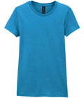 Gildan Lds SoftStyle T - Ant. sapphire